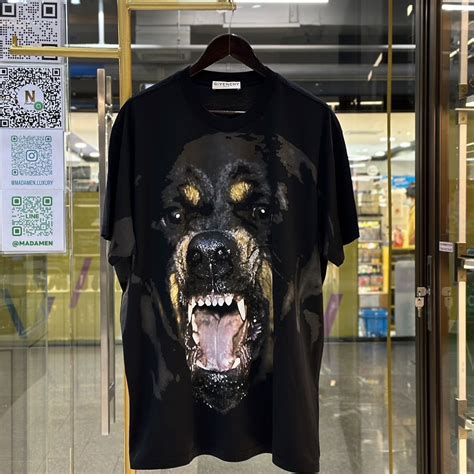 givenchy rottweiler shirt fake amazon|givenchy shirt olx.